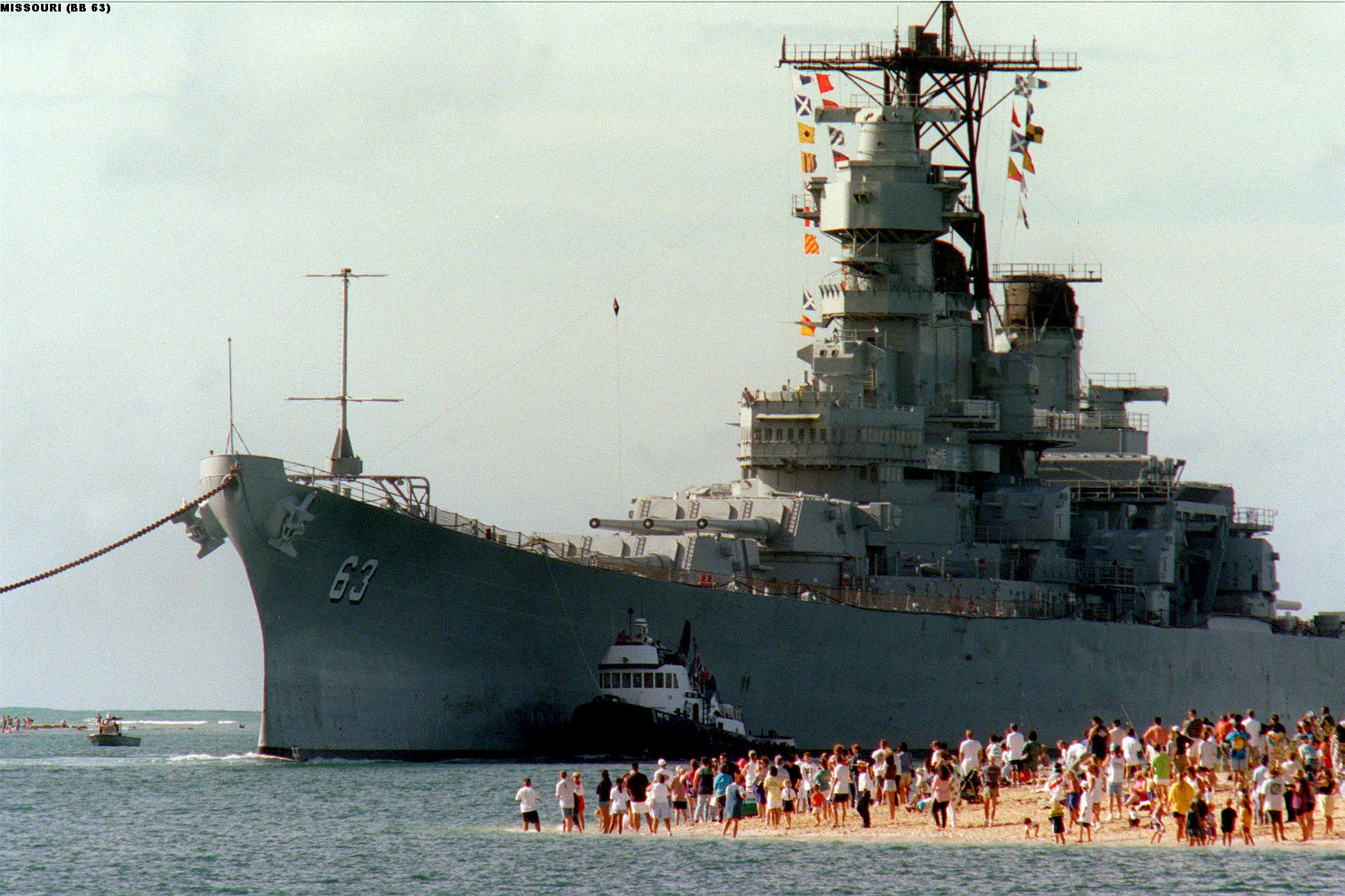 pictures of world of warships uss missouri from the top